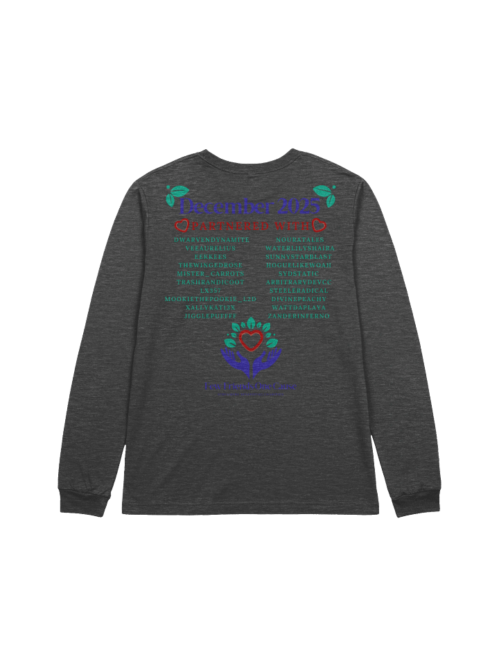 FFOC - 2025 Supersoft Long Sleeve T-Shirt product image (2)