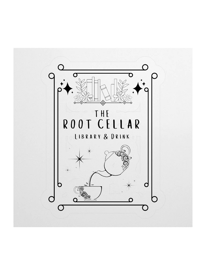 The Root Cellar Sticker product image (1)