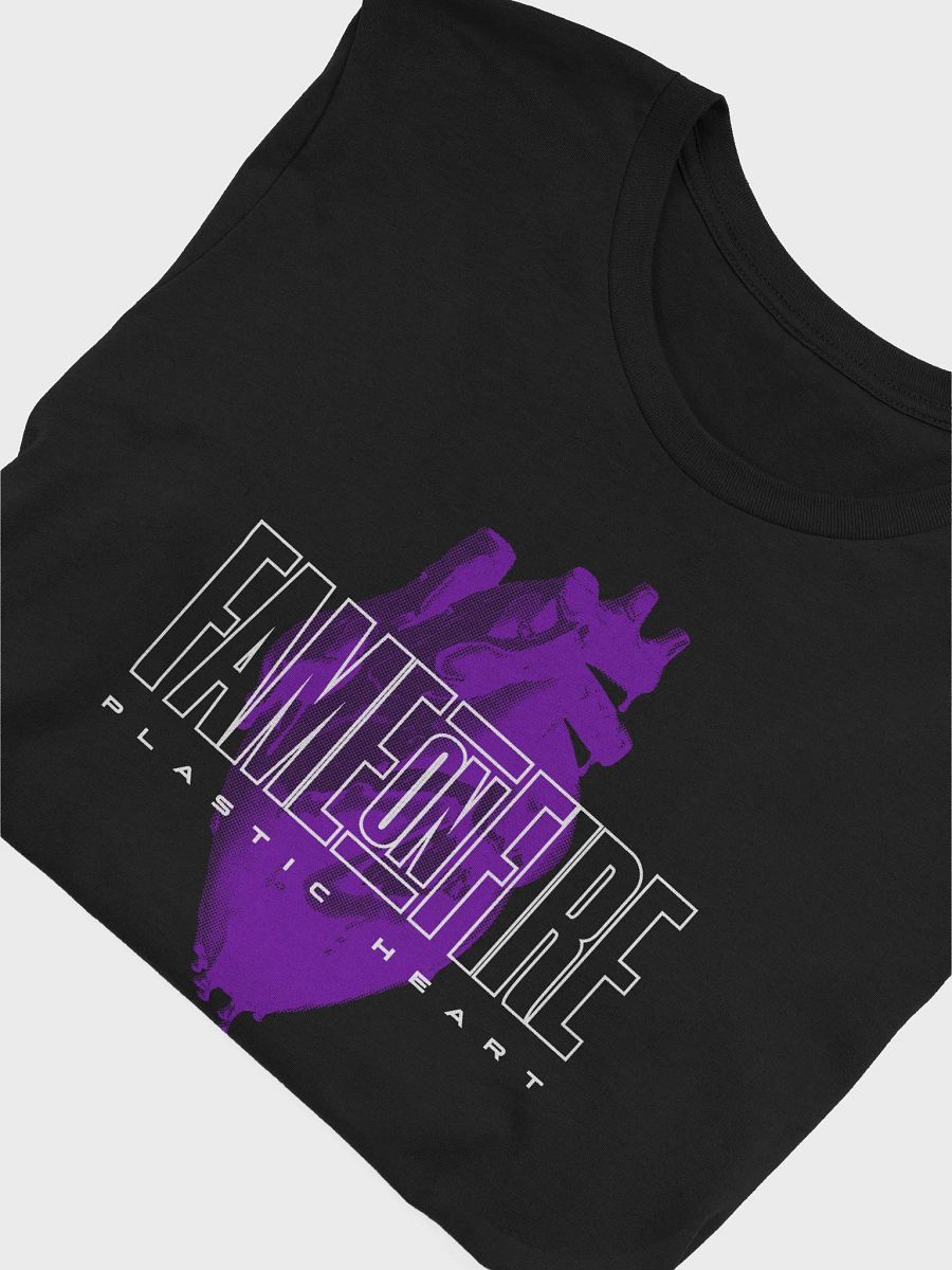 Plastic Heart - Purple Version product image (5)