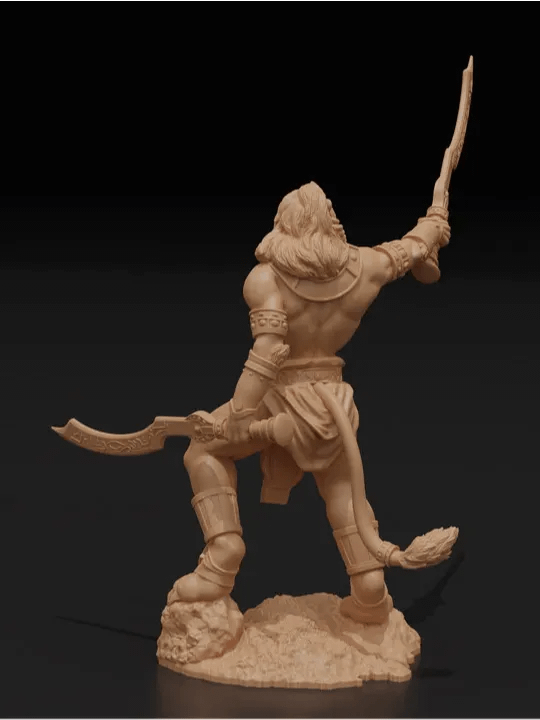 Male Ah'lina Miniature product image (4)