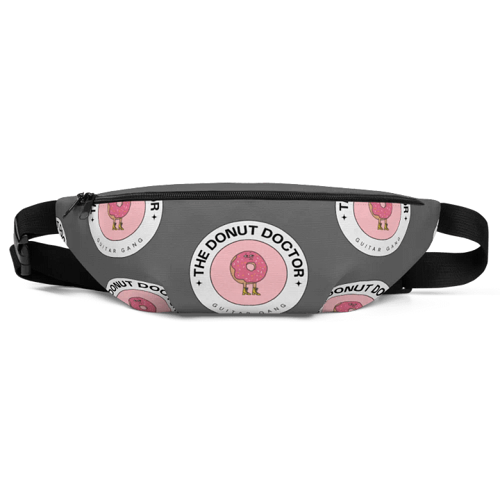 Guitar Gang Fanny Pack product image (2)