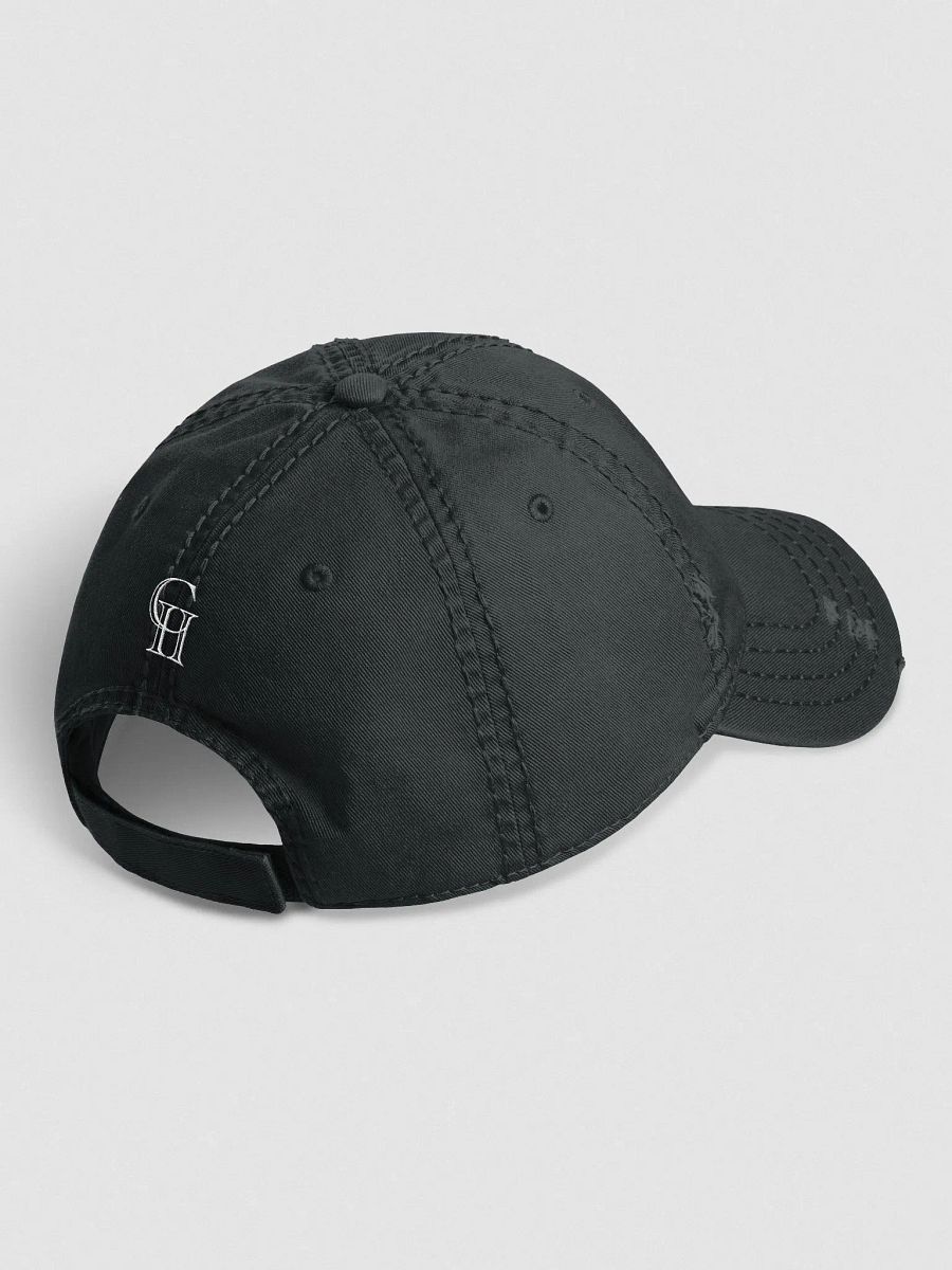 Curious History Distressed Cap Version 1 product image (3)