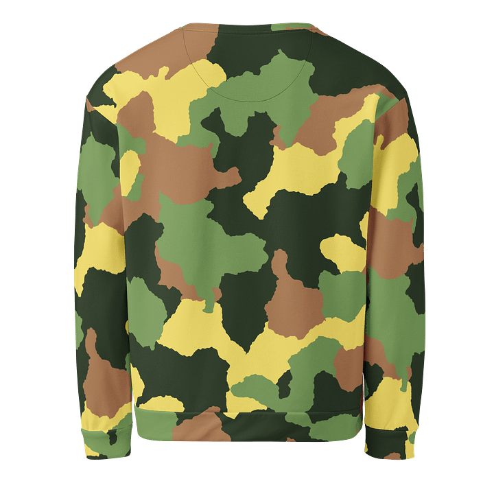 Zabu Boombox Unisex Sweatshirt product image (2)