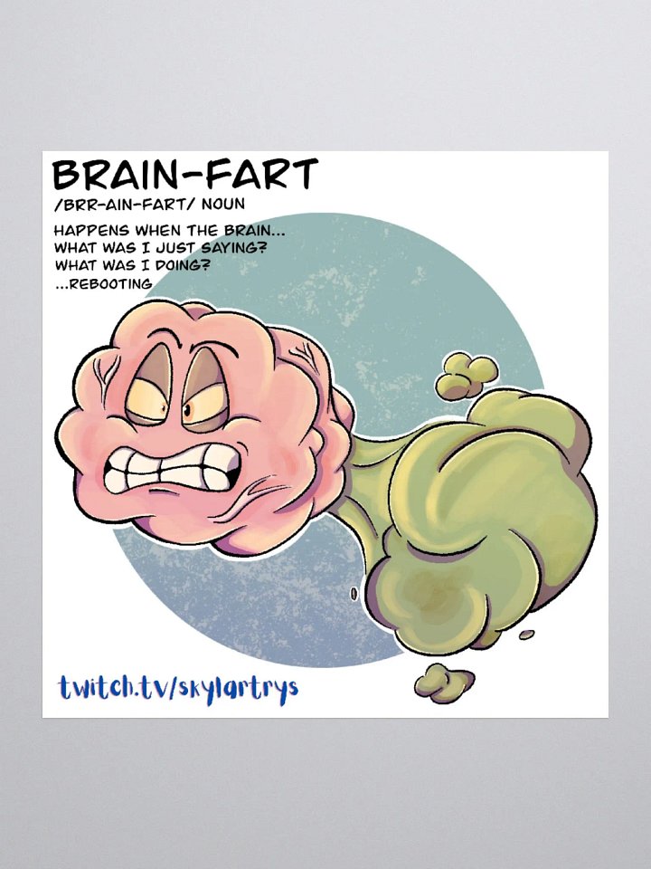 Brain farted product image (1)