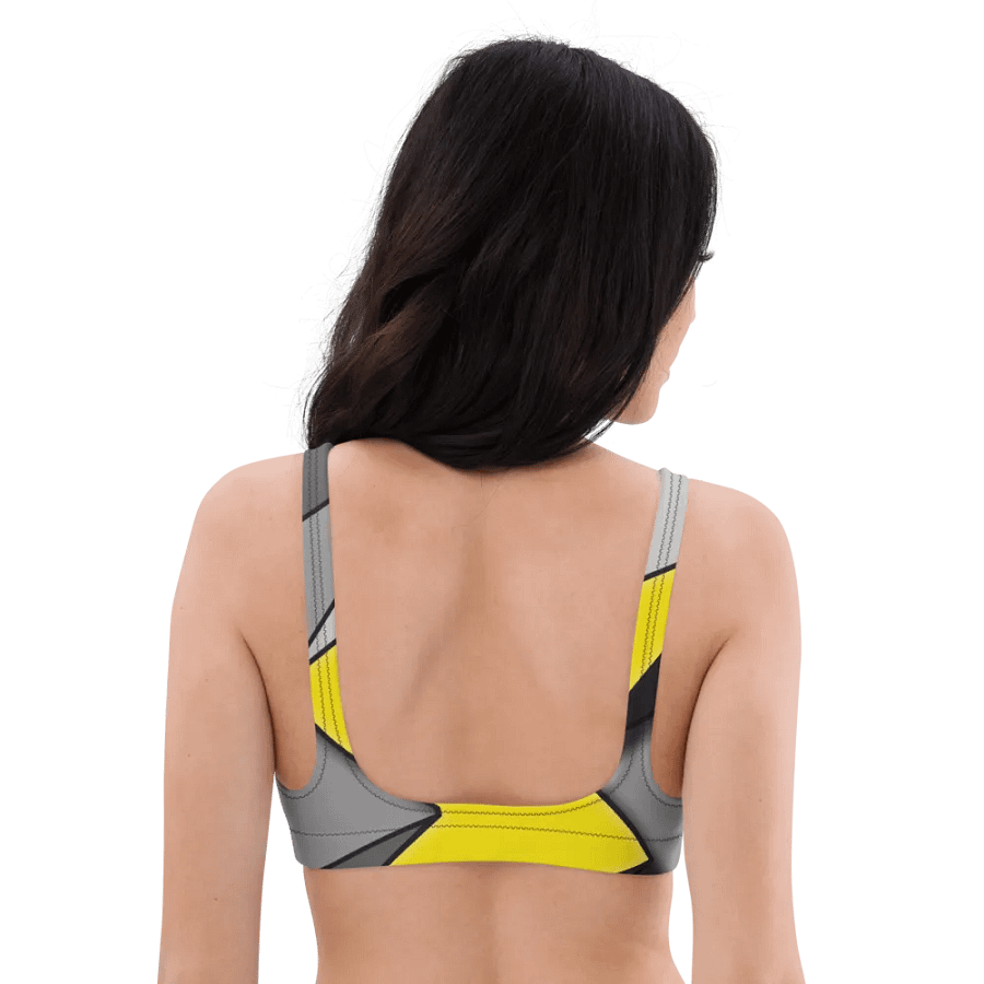 Bolt Logo Bikini Top product image (4)