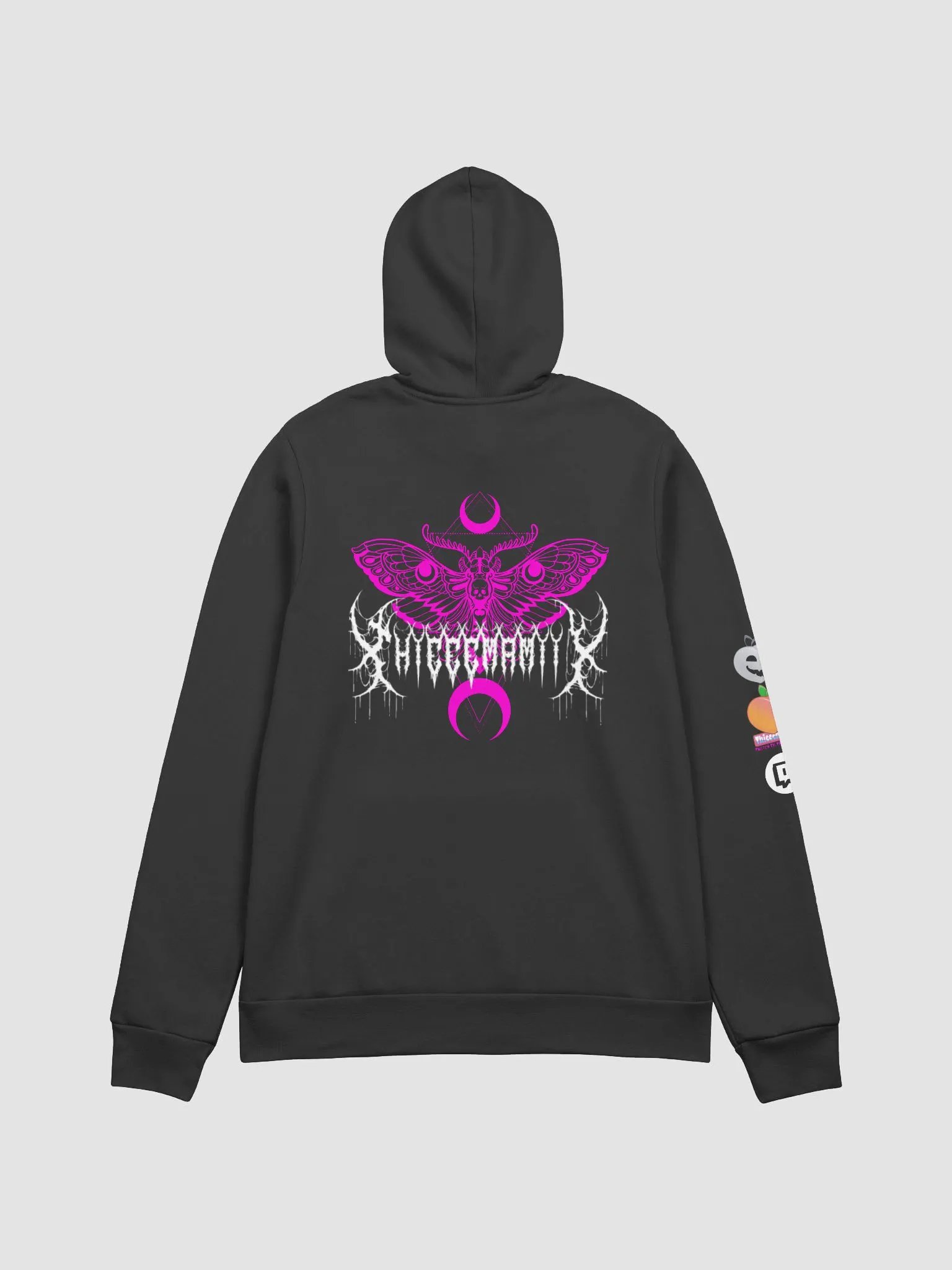 beatdown hoodie product image (2)