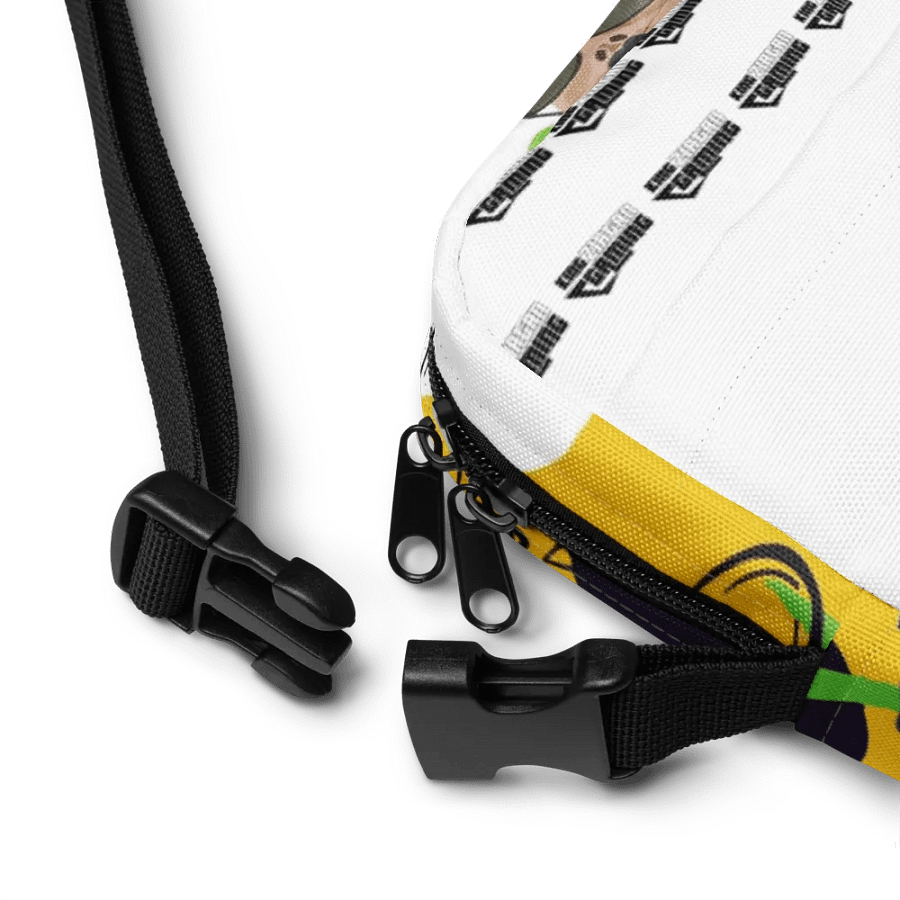 Crossbody Bag, KingZlatan Gaming product image (8)