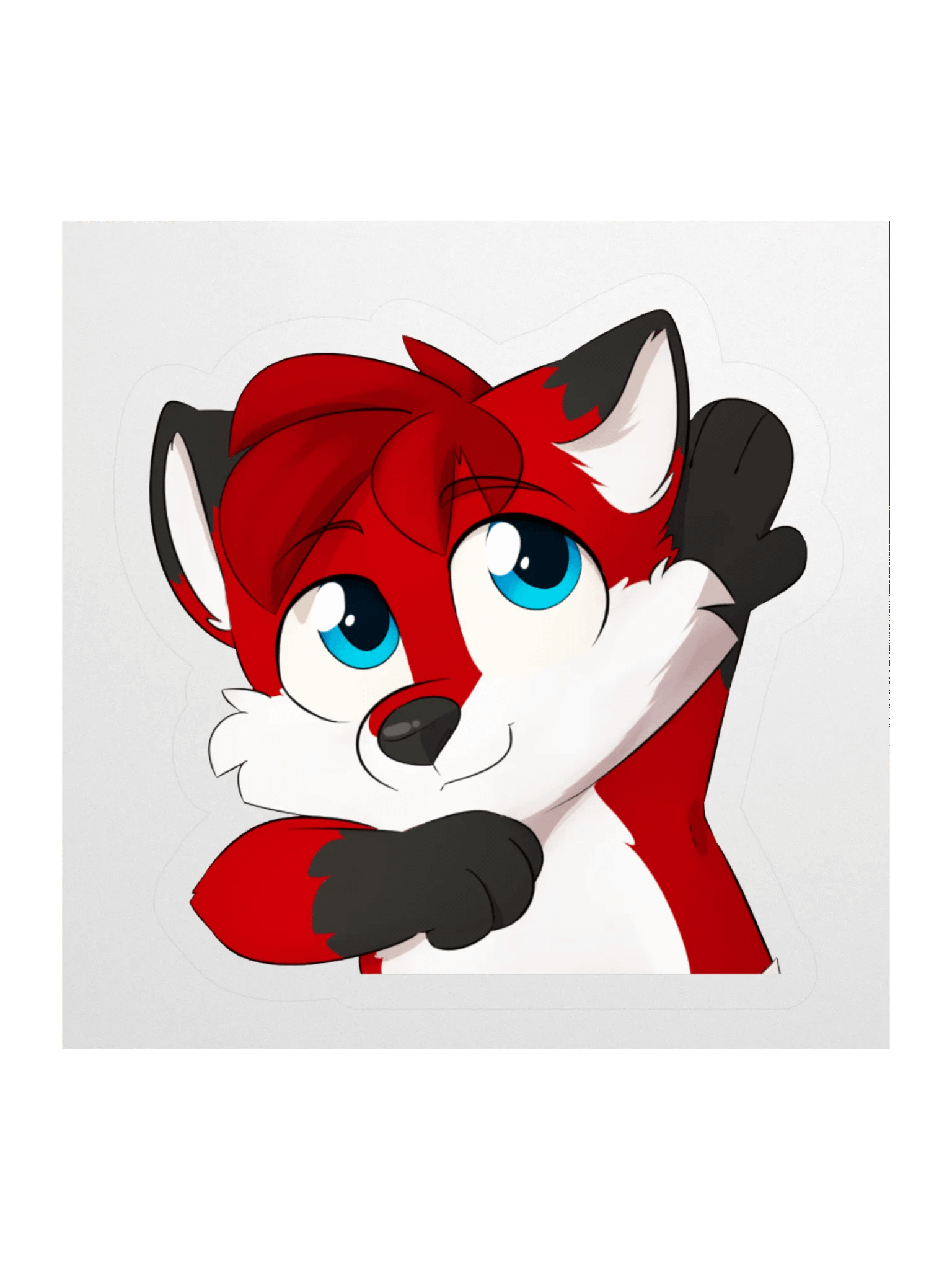 Dab Sticker product image (2)