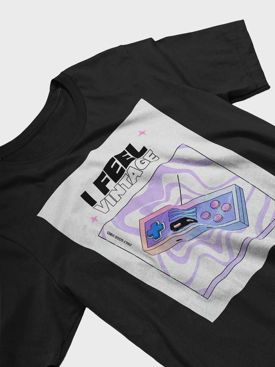 I Feel Vintage TShirt product image (3)