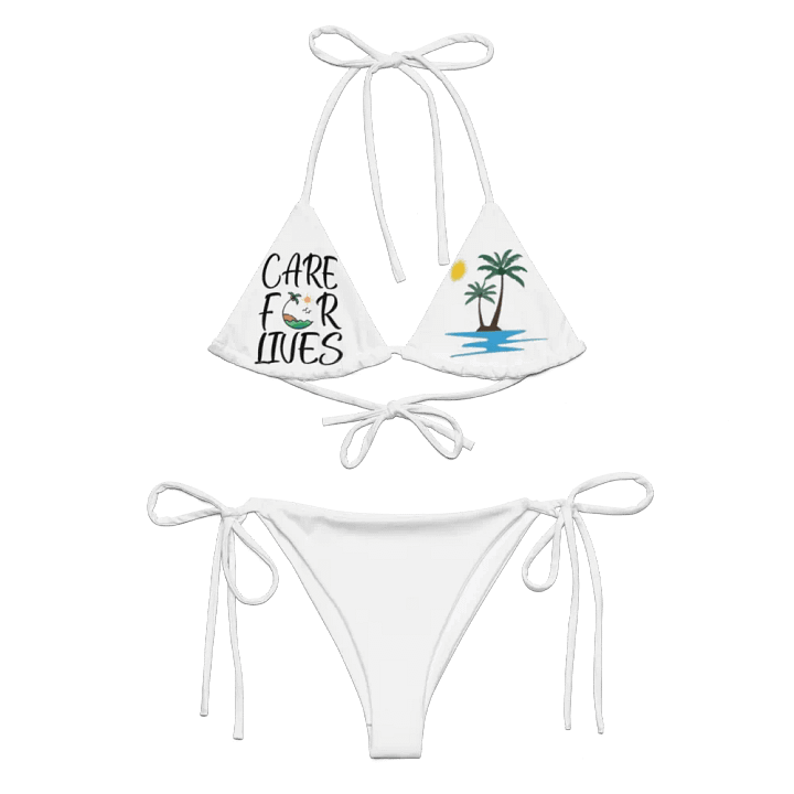 CARE 4 LIVES BIKINI product image (1)