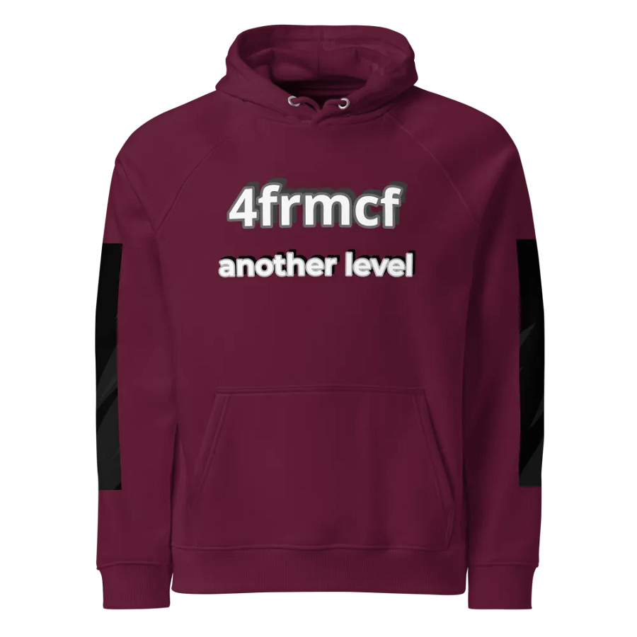 Elevate Your Style with 4frmcf Unisex Eco Hoodie product image (1)