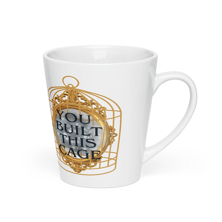 “You Built This Cage” product image (2)