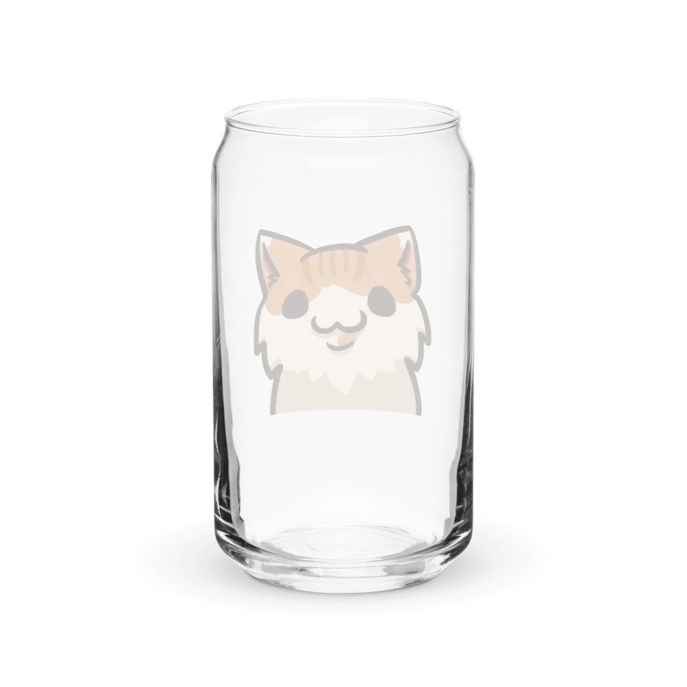 Loki Can Shaped Glass product image (8)