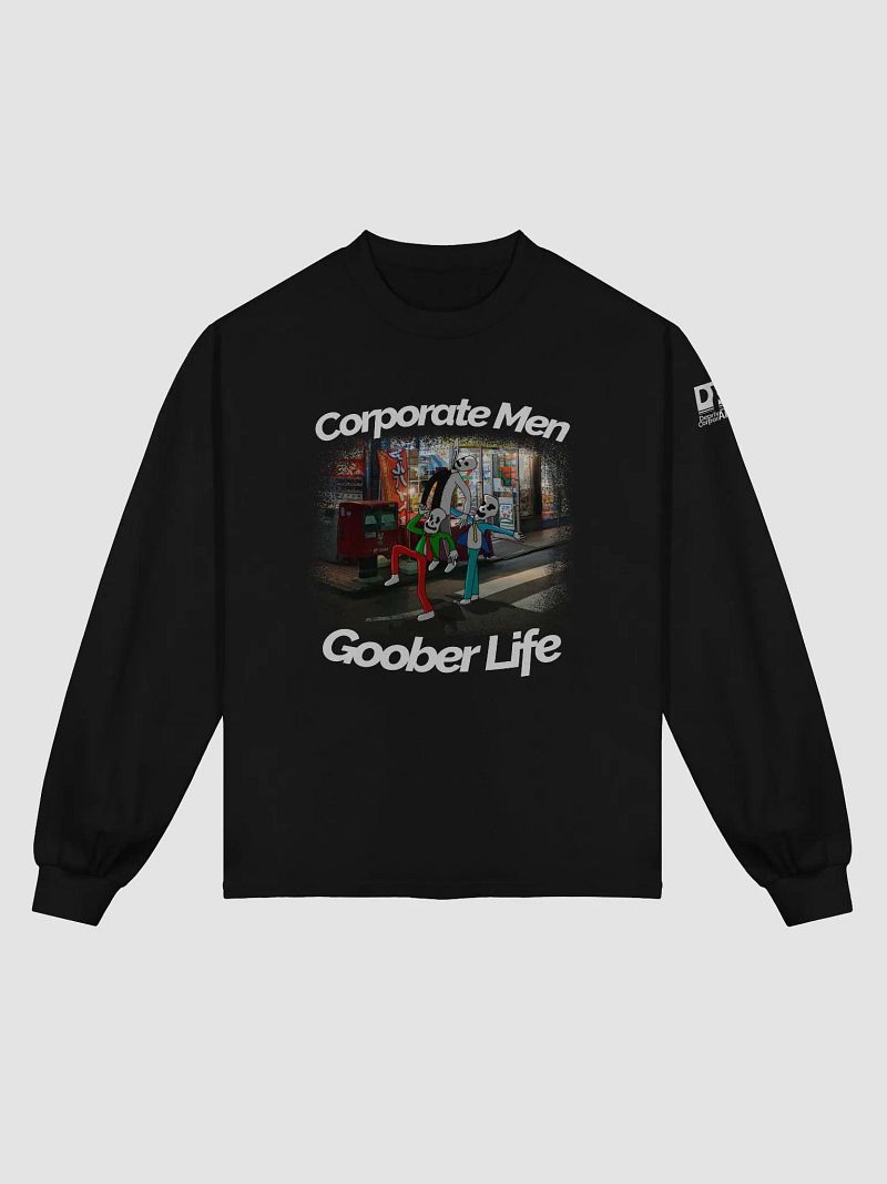 Goober life Long Sleeve