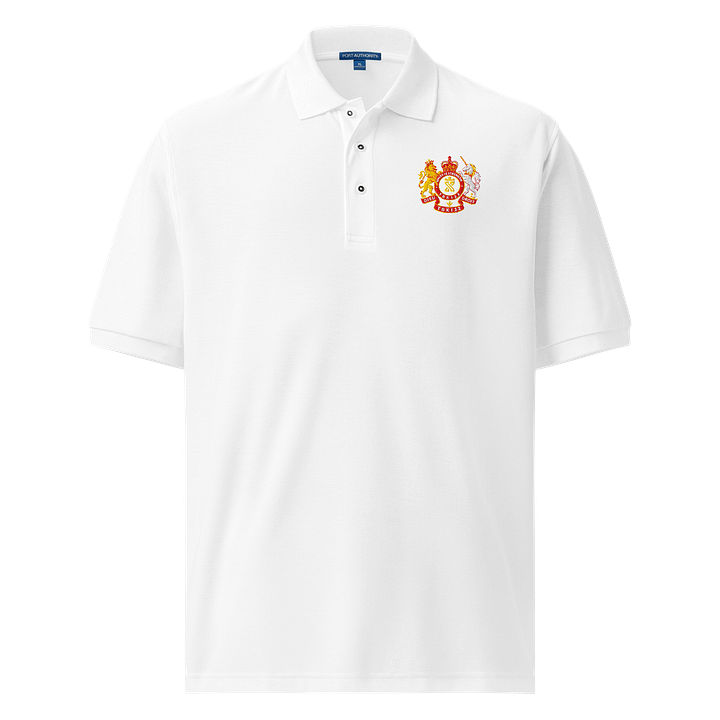 Royal Emblem Unity Polo product image (1)