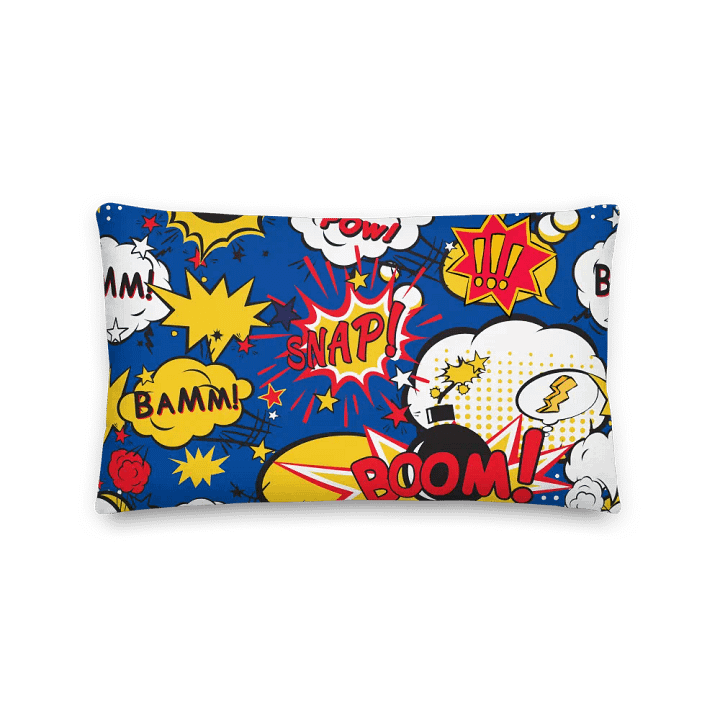 Comic Print product image (2)