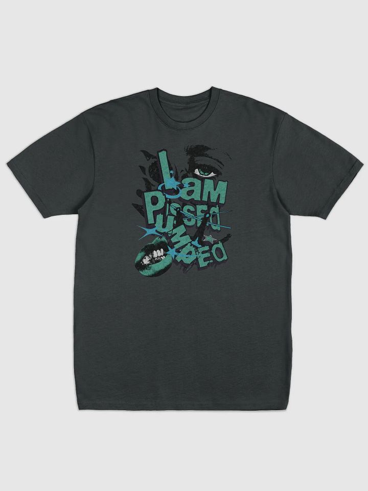 I Am Pumped TShirt product image (1)