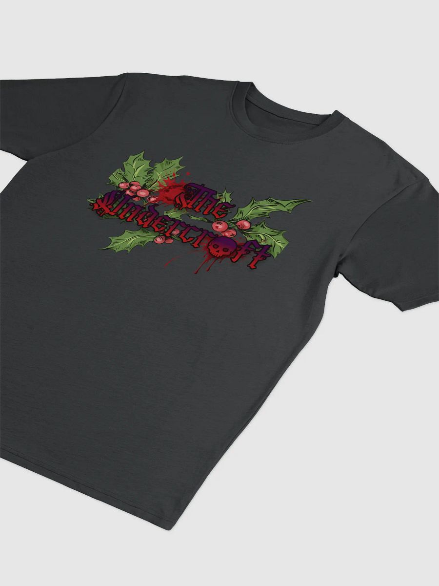Merry Croftmas Holly Tee product image (3)