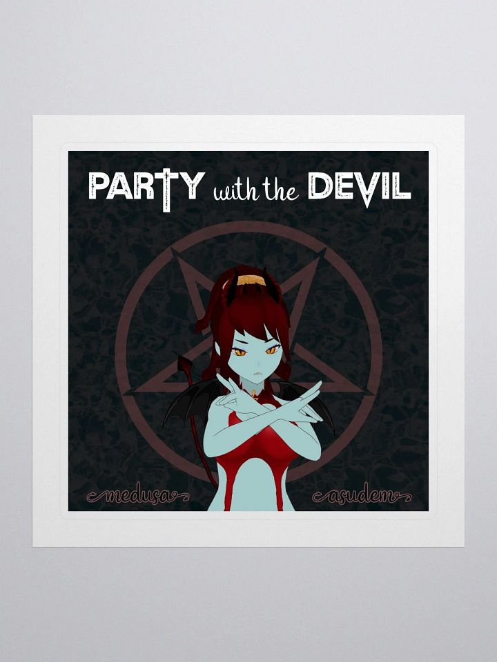 Party with the Devil! product image (1)