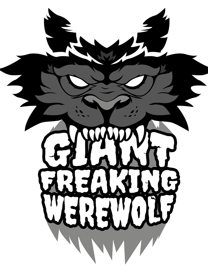 Giant Freaking Werewolf PDF product image (1)