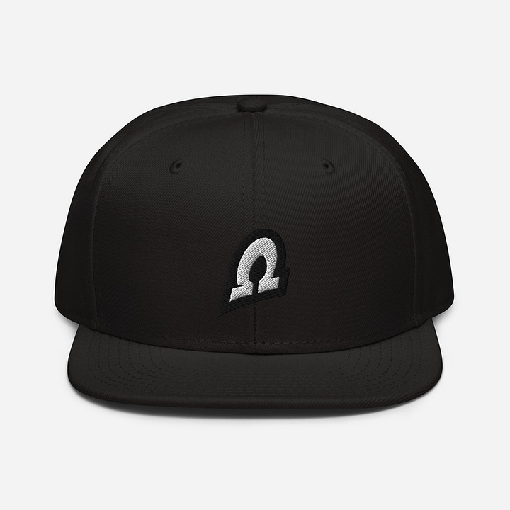 [kilohmz] o Snapback Hat product image (1)