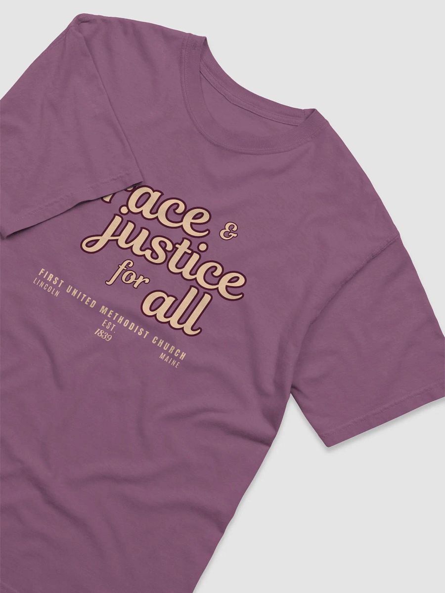 Grace & Justice Tee product image (5)