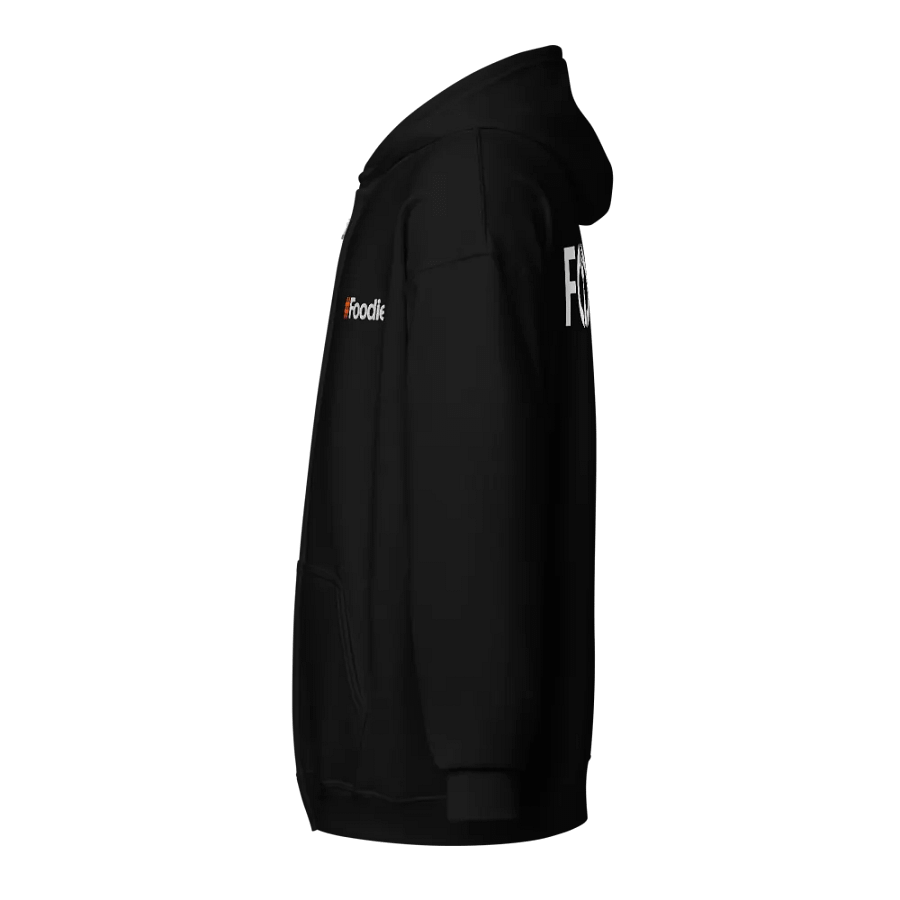 Foodie Zip Hoodie Mixed product image (3)