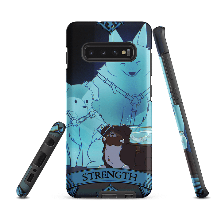 Strength Samsung Cases product image (3)