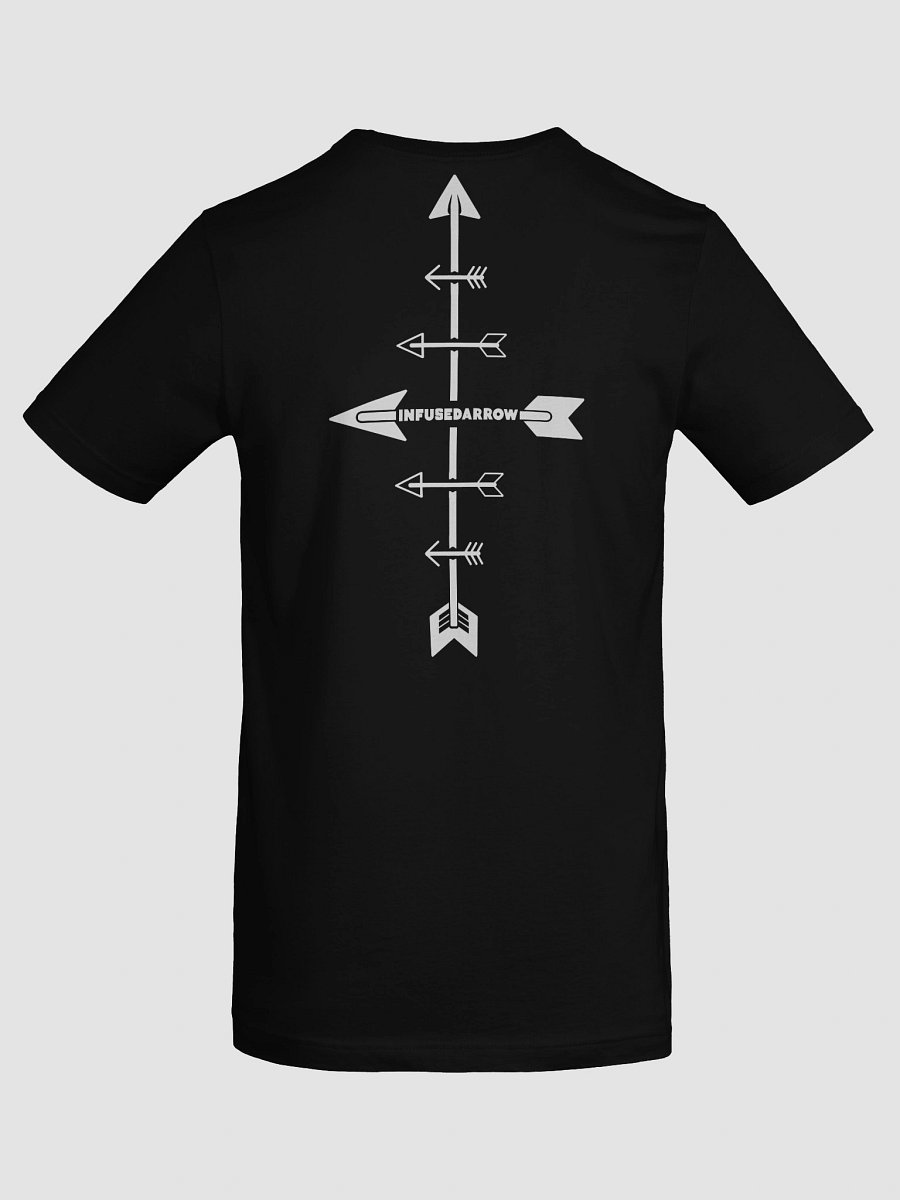 White Logo First Edition T-Shirt product image (45)