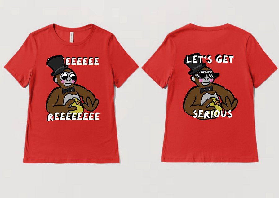 Torstie T-Shirt product image (1)