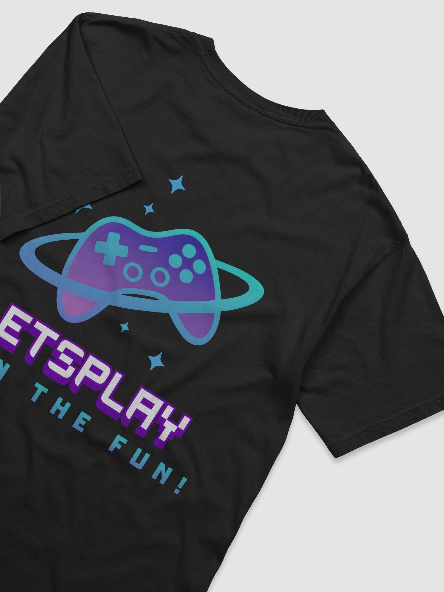 company logo t-shirt product image (6)
