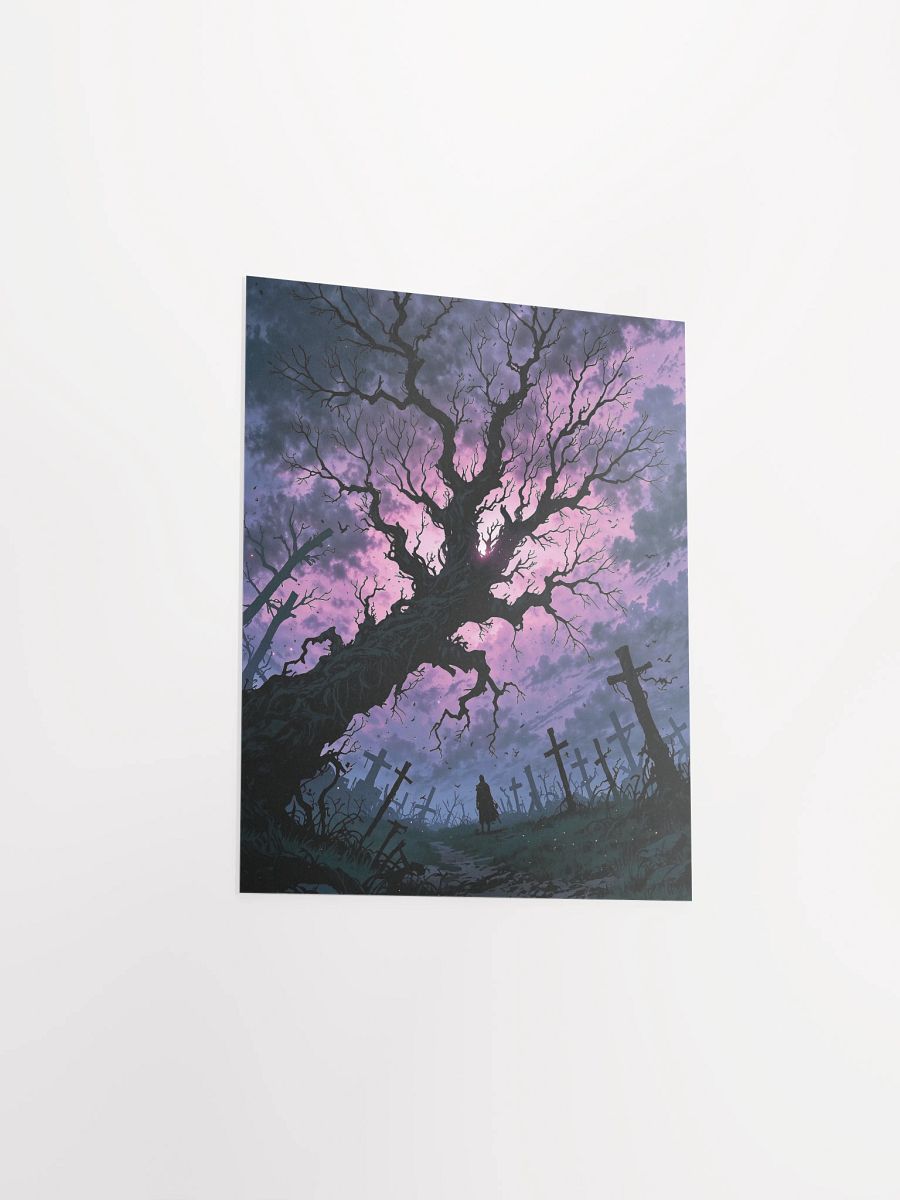 Eternal Twilight Matte Poster product image (18)