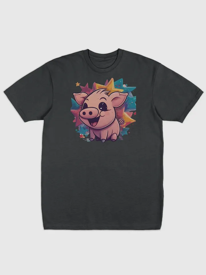 Starry Pig Unisex Tee product image (1)