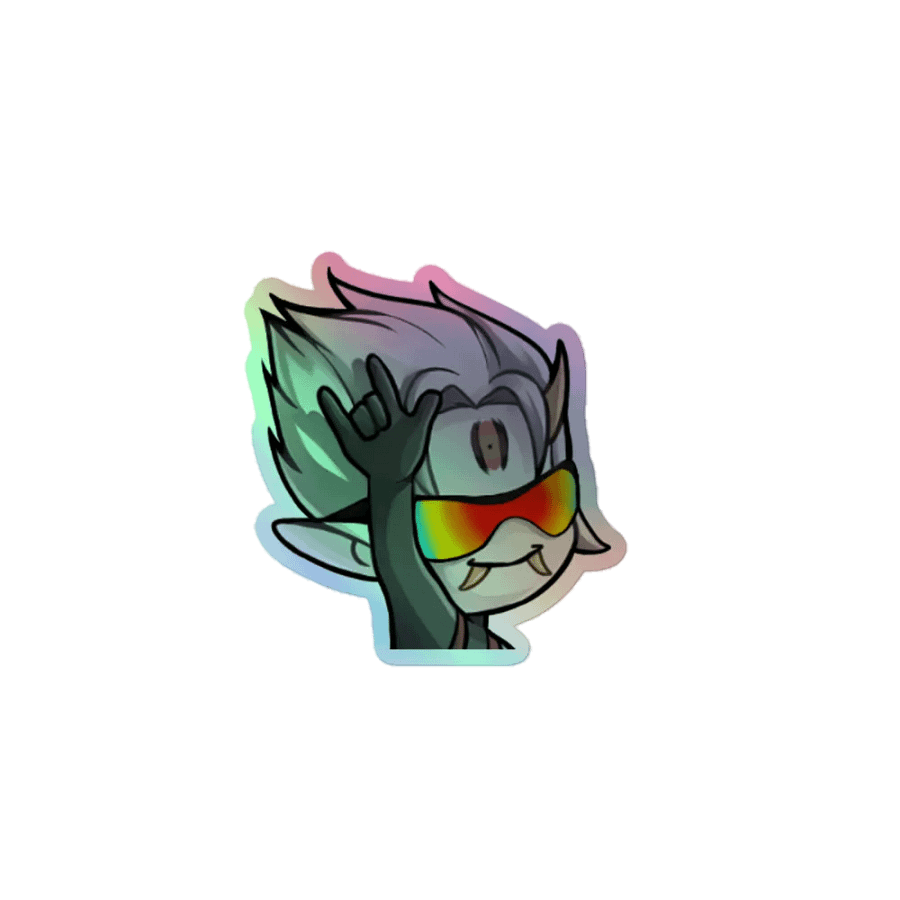Holographic Wicked product image (1)