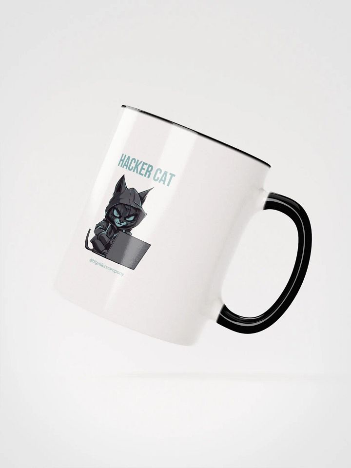 Sly Cat Tech Guru Mug product image (10)