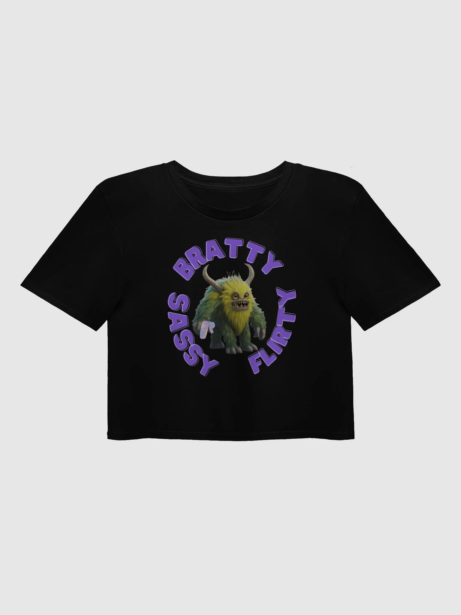 Sassy Yeti Vibes Tee product image (3)