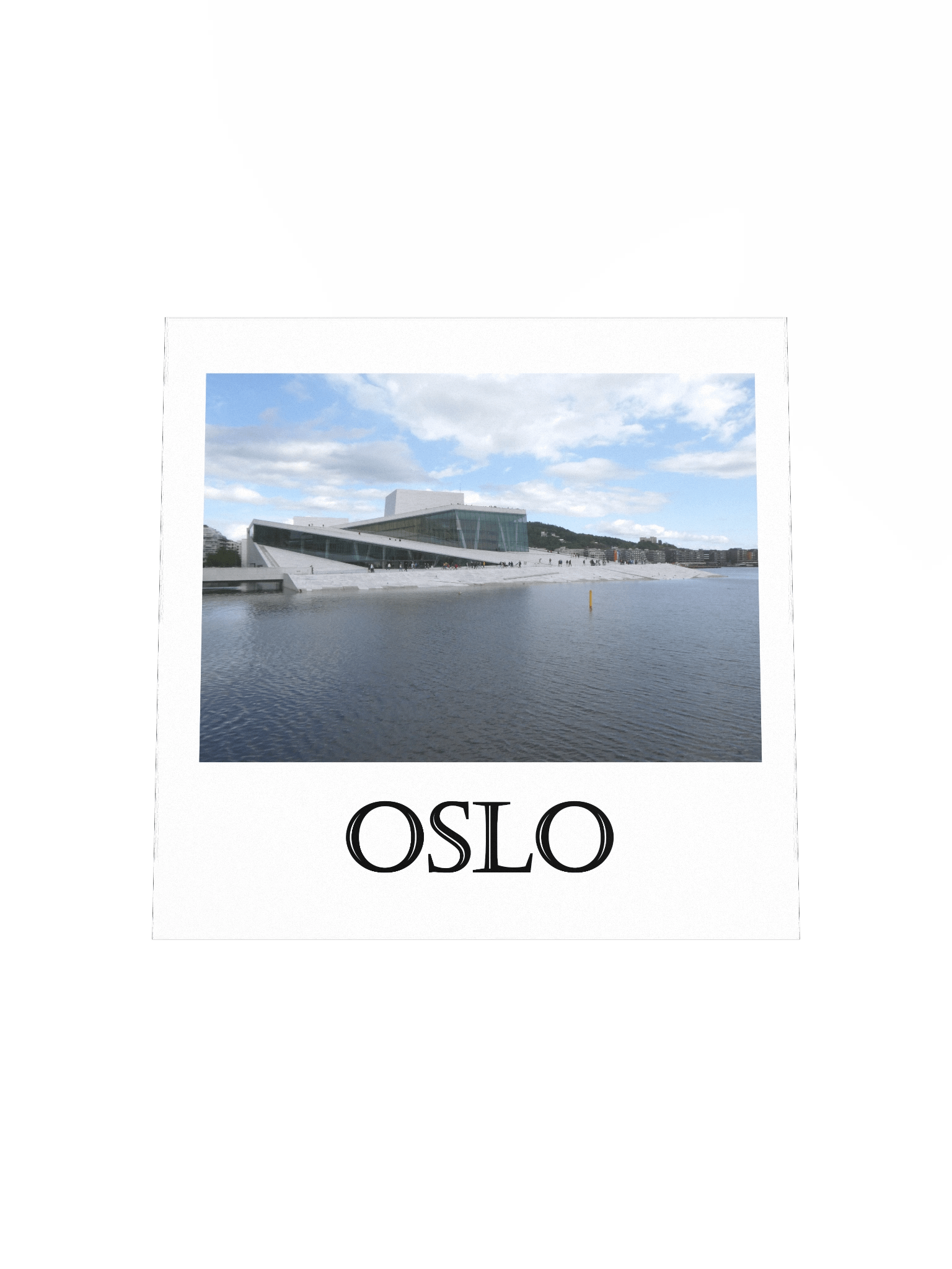 Oslo - Oslo Opera House product image (16)