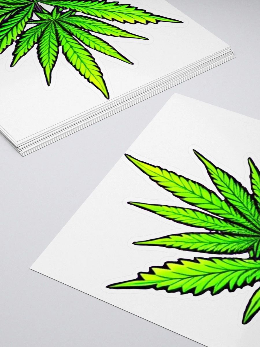 Weed Sticker product image (4)