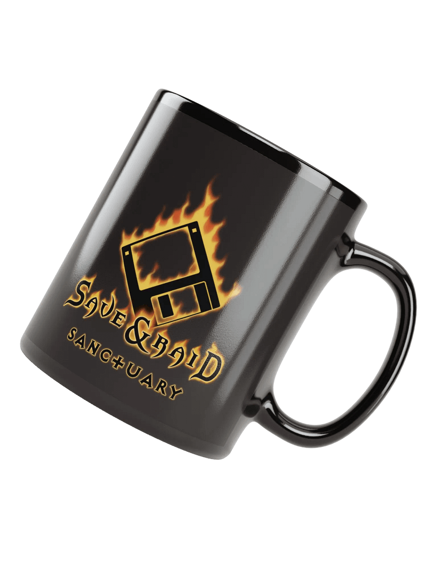 Mug - Save&Raid Sanctuary [2025] product image (8)