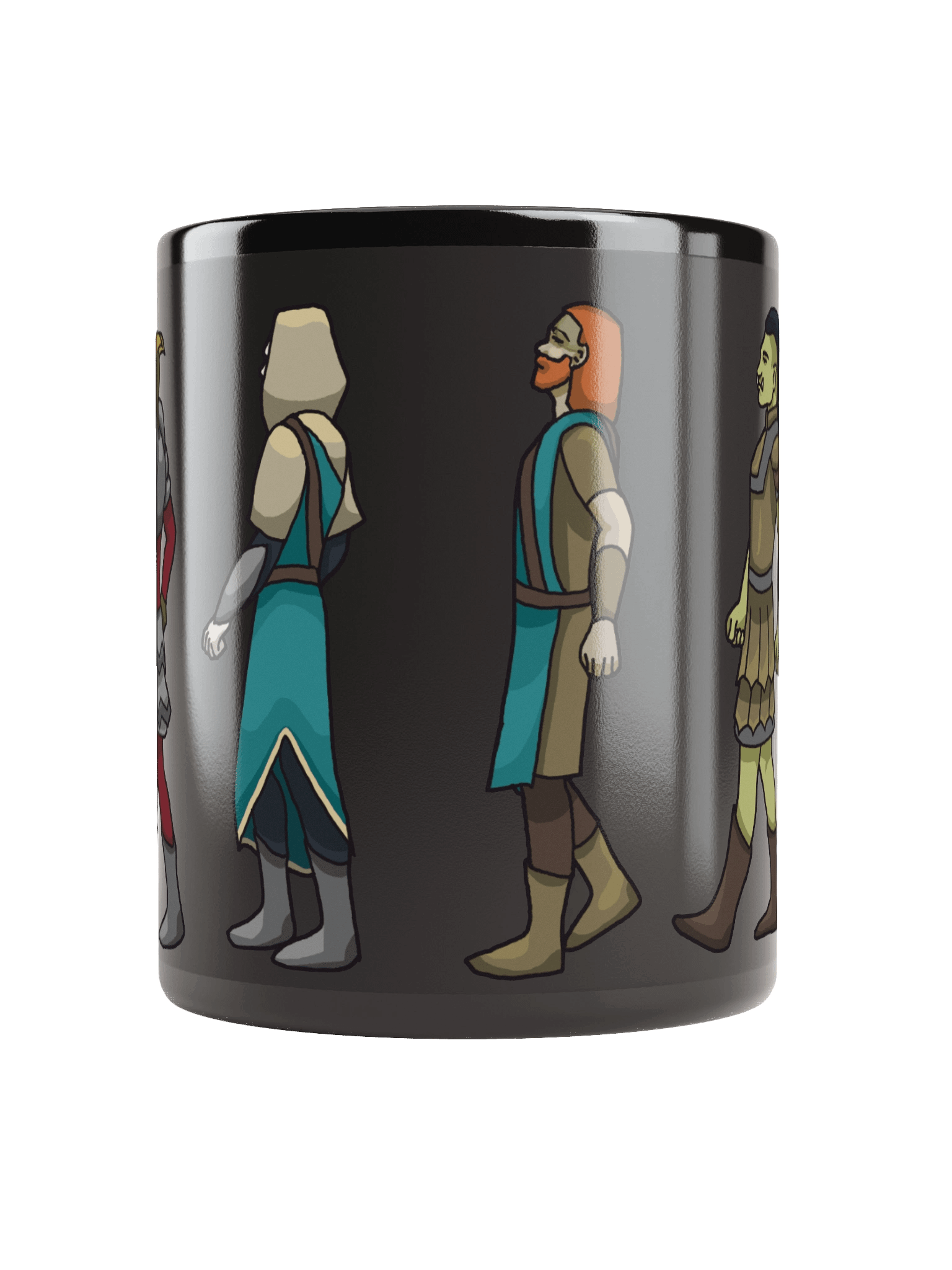 End of Manhunt Cup product image (9)