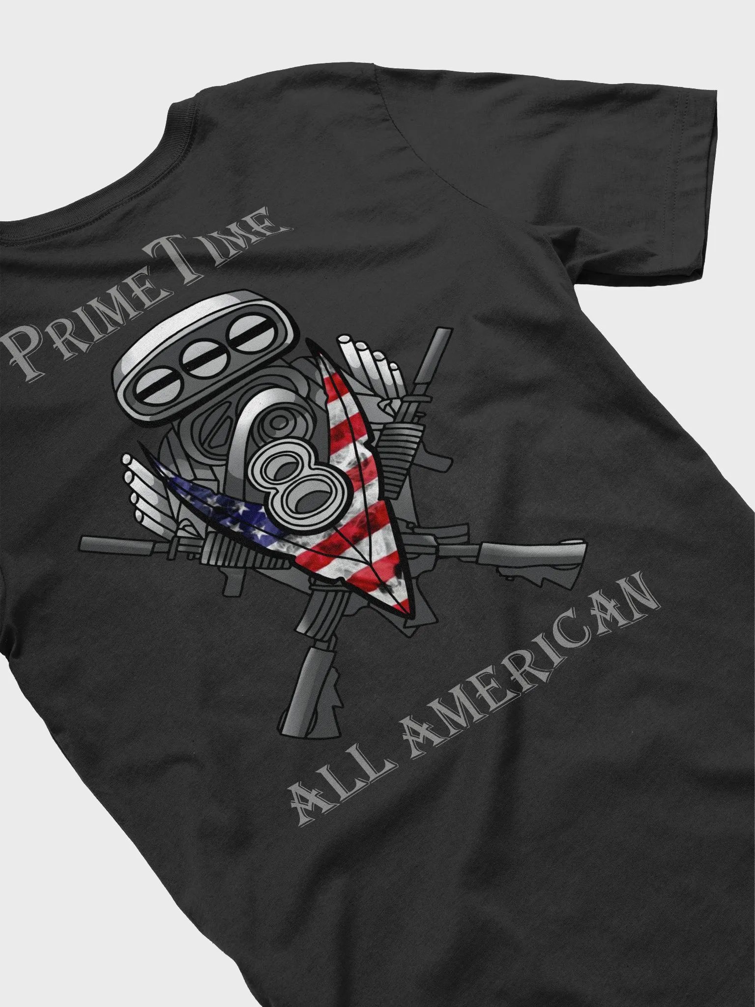 Mens Flag Logo Tee product image (1)