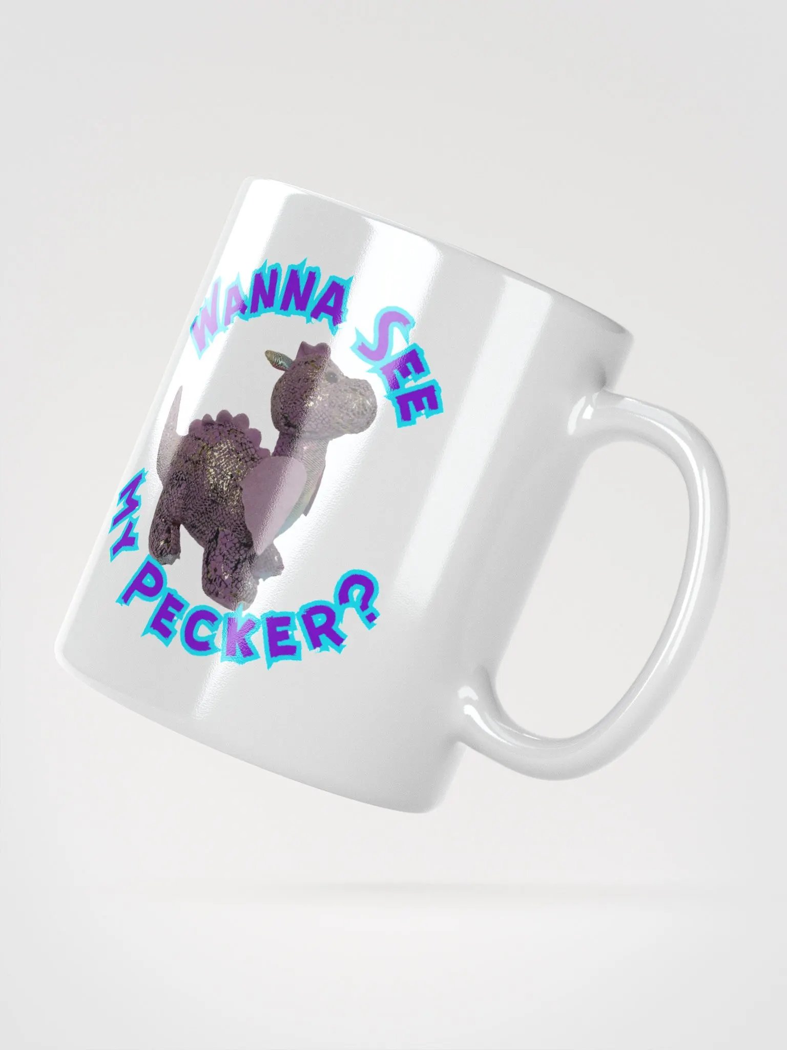 BIGDADDY MASCOT coffee cup product image (3)