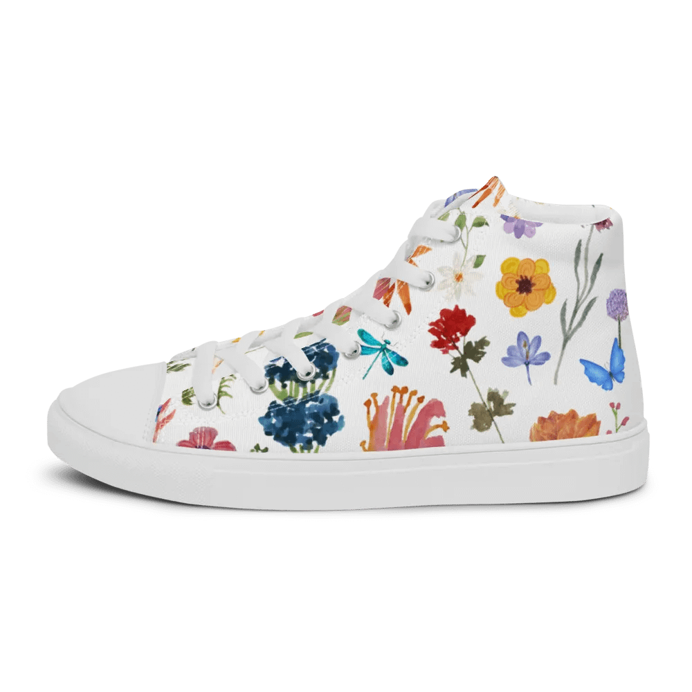 Floral Shoes product image (6)