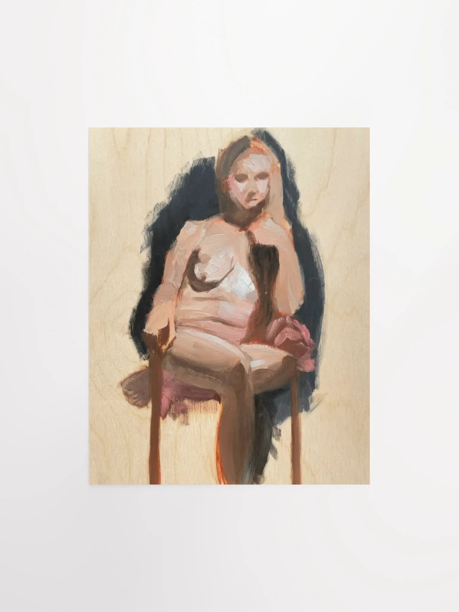 Figure in Light & Shadow product image (1)