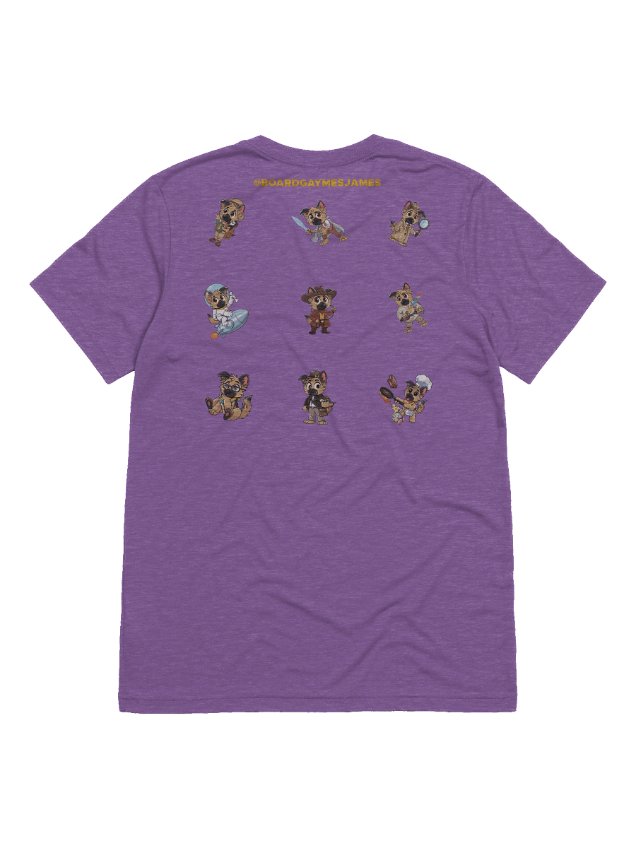 Bo Galore T-Shirt product image (17)