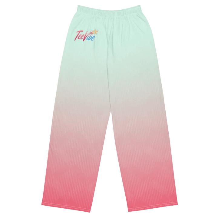 Vibrant Vibes Wide-Leg Pants product image (1)