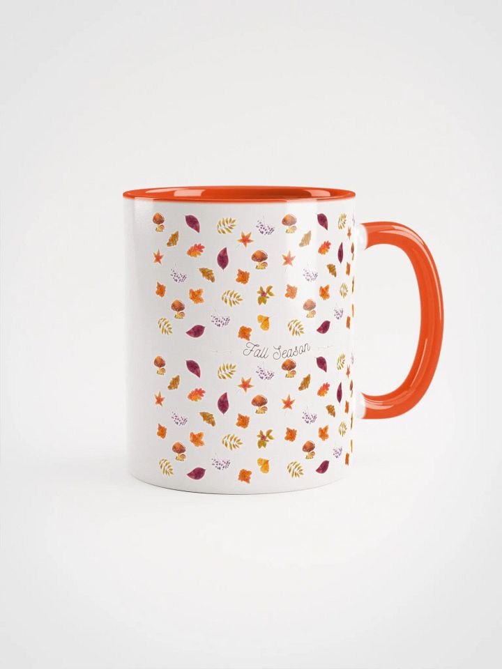 Autumn Bliss Ceramic Mug product image (2)