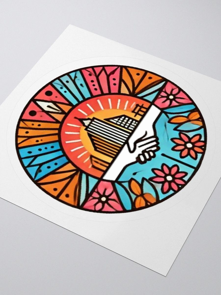 Unity in the City Sticker Set product image (12)