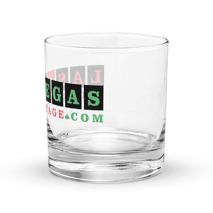 Vegas Advantage Rocks Glass product image (2)
