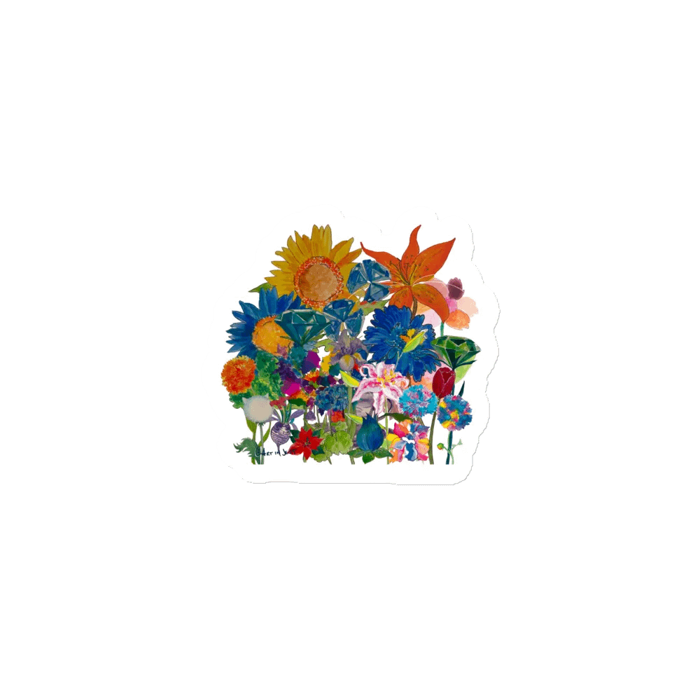 This Bouquet Magnet product image (1)